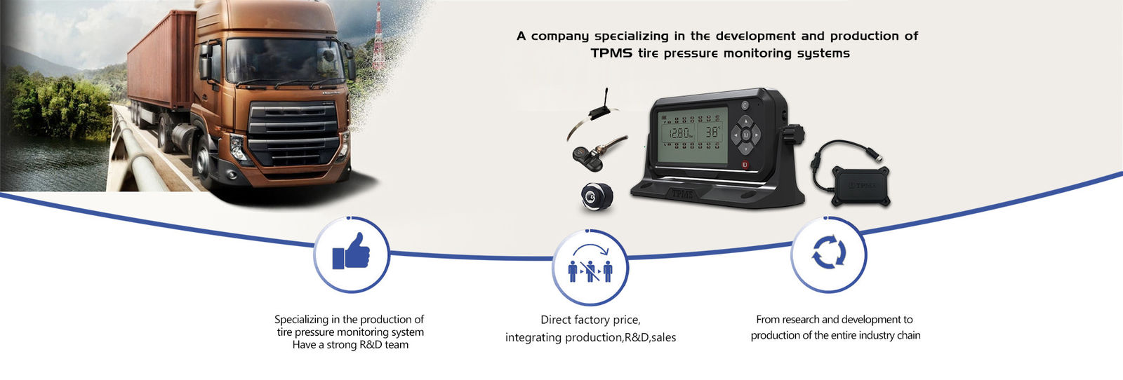TPMS Çözümleri