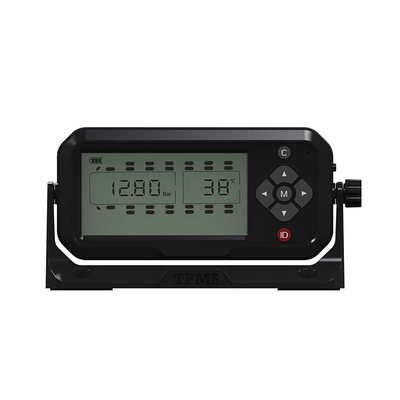 On İki Lastik Kamyon Treyler TPMS