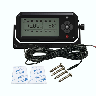 On İki Lastik Kamyon Treyler TPMS