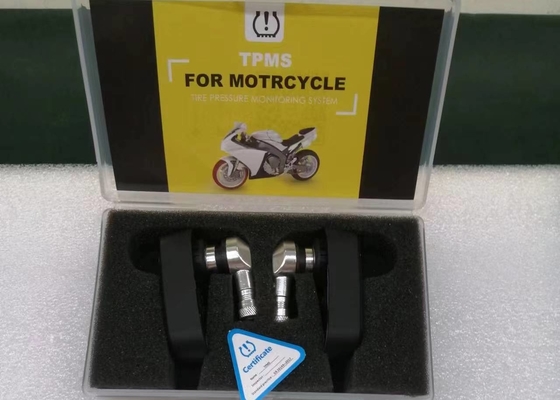 Bluetooth Motosiklet TPMS Sistemi