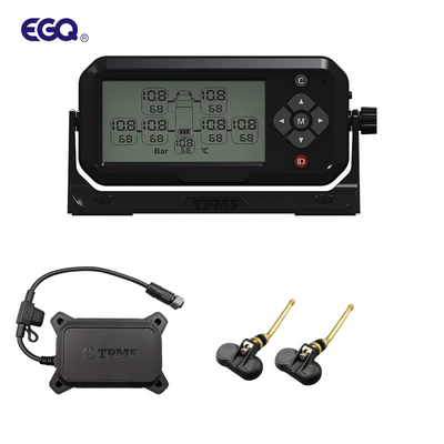 TPMS RV Lastik Basıncı İzleme Sistemi
