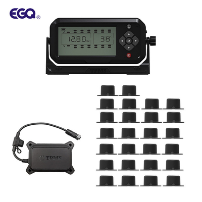 ACC Girişi Ağır Kamyon TPMS Lastik Basıncı İzleme Sistemi Araba TPMS Sistemi