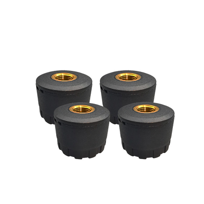 4 Sensör 120 Psi Oto Lastik Basıncı İzleme Sistemi