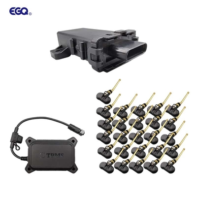 Lastik Basıncı İzleme Sistemi TPMS Çözümleri Özelleştirme