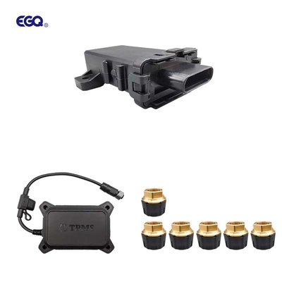 CAN Alıcı Kamyon Lastik Basıncı İzleme Sistemi Römork TPMS Sistemi