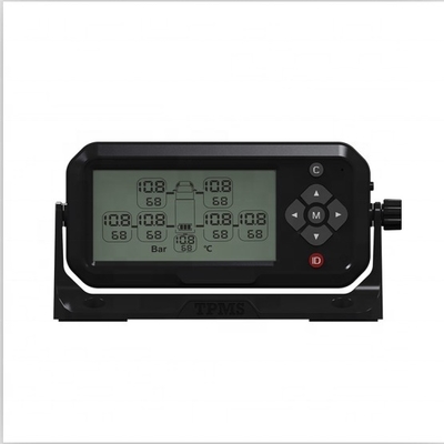 Kamyon lastik basıncı izleme sistemi için RS232 TPMS alıcısı
