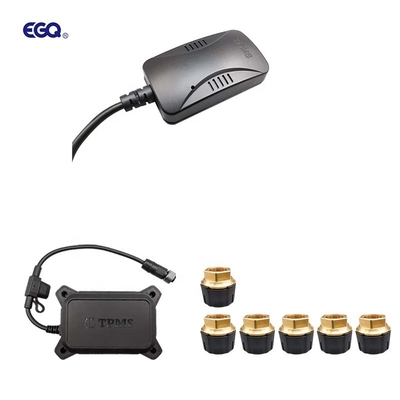 Standart 232 Dijital TPMS Alıcısı 6 Tekerlekli Kamyonlar için 24V