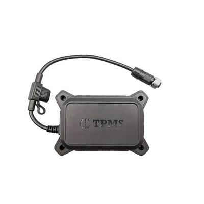 433MHz TPMS Dahili Sensörlü Kamyon ve Römorklar için LCD Ekranlı