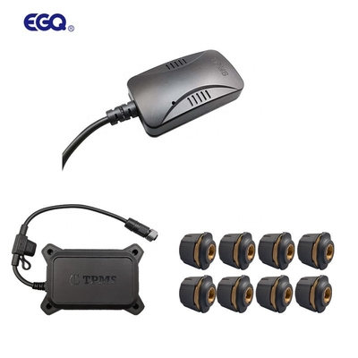 Römorklar için RS232 Alıcılı 8mm Harici TPMS Sensörü