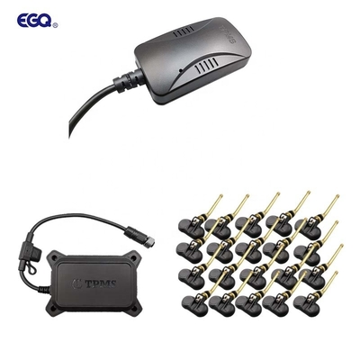 20 Tekerlekli kamyon römorkları için standart dijital 232 alıcı TPMS