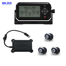 433 Mhz Lastik Basınç Sensörü 232 PSI 3 Tekerlekli Otobüs TPMS