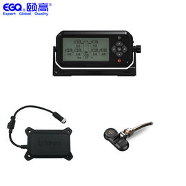 Şarj edilebilir 433mhz Lastik Basıncı Sensörü Rv Tpms Sistemi