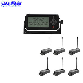 Geçiş Anahtarları RS232 Sinyal LCD Ekran TPMS Çözümleri