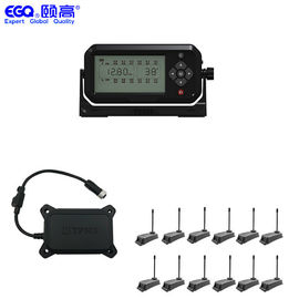 433.92 MHZ Oniki Lastik Kamyon TPMS Wifi Lastik Basıncı İzleme