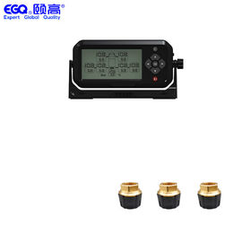 Gerçek Zamanlı OTR Sensörleri Rv TPMS Lastik Basıncı İzleme Sistemi
