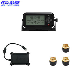 433.92 MHZ OTR sensörleri üç lastik Kamyon TPMS Mühendislik araç Için tekrarlayıcı dahil