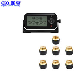 RV Lastik Basıncı İzleme Araba TPMS Sistemi Mühendislik Aracı OTR Sensörü TPMS
