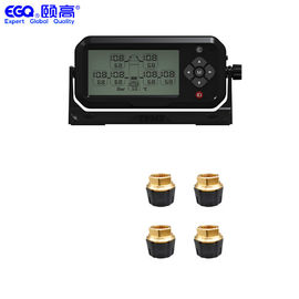 Maden Kamyonları İçin LCD Ekran 203psi 12V1 Konu OTR TPMS
