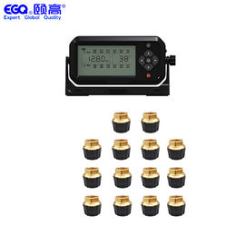 RS232 433.92 MHZ Kablosuz Şanzıman 14 Lastikler OTR TPMS