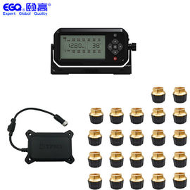 TPMS 22 Tekerlek 345mAh 433.92HMz Kamyon Lastik Basıncı Sensörü RS232