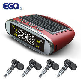 2.70 inç Dijital Dahili Tpms Güneş Enerjisi Lastik Basıncı İzleme