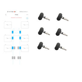 Bluetooth TPMS Çözümleri