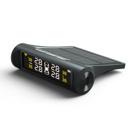 Güneş TPMS Bluetooth Lastik Basıncı İzleme Sistemi