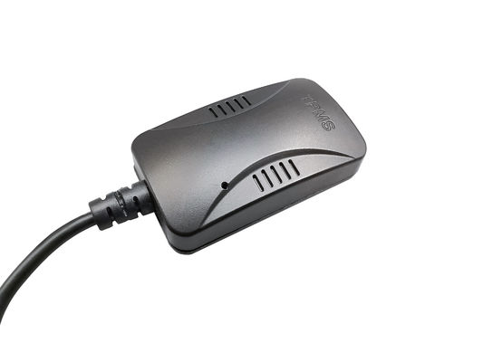 Düğme Pil 433.92MHZ 203psi RS232 GPS 345mAh Kamyon TPMS