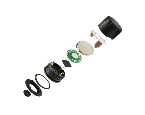 APK 2-3 Tekerlek Sensörü Bluetooth 4.0 2.4Ghz Motosiklet TPMS