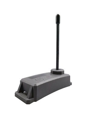 Düğme Pil 433.92MHZ 203psi RS232 GPS 345mAh Kamyon TPMS
