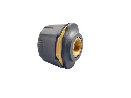 Düğme Pil 433.92MHZ 203psi RS232 GPS 345mAh Kamyon TPMS