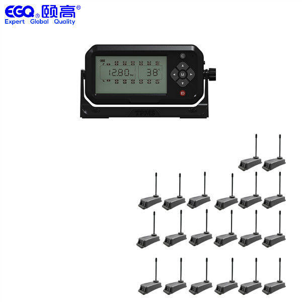 Üniversal İç Ciltleme Tipi 20 Lastik TPMS Çözümleri