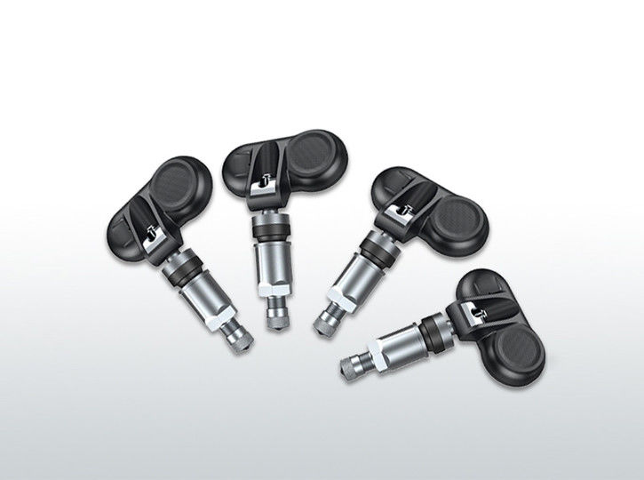 OTR Sensörleri Altı Lastik TPMS Lastik Basıncı İzleme Sistemi Su Geçirmez Araba TPMS